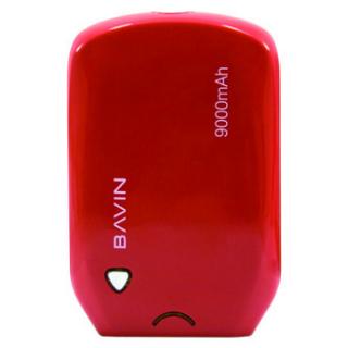 BAVIN PC191 9000mAh Powerbank (Red)