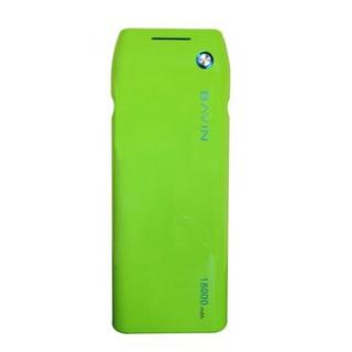 Bavin 18000mAh Fast-Charging Portable Powerbank (Green)