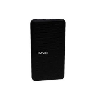 Bavin PC207 10000mAh Swing Sensor Switch Powerbank (Black)