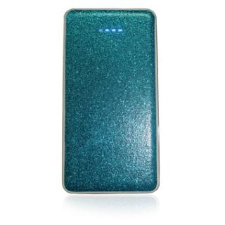 ET-Pop E-106 20000mAh Glitter Design Power Bank (Blue)