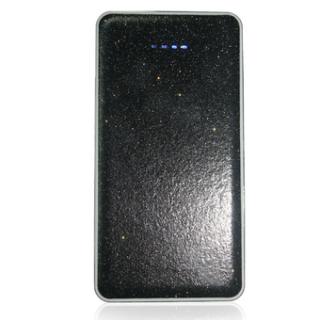 ET-Pop E-106 Glitter 20000mAh Power Bank (Black)