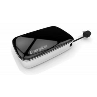 Energizer XP6000M On-the-Go Charger (Black)