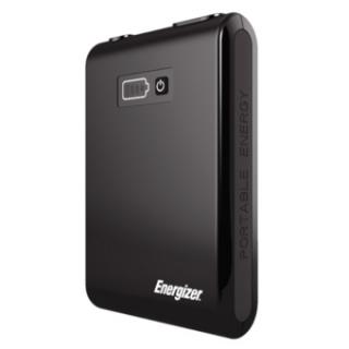 Energizer XPOTXP8000A On-the-Go Charger (Black)