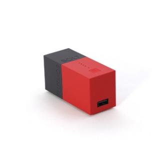 Fluxmob Crimson Bolt 3000mAh Power Bank (Red)