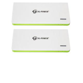 G3G Power Bank 5600 mAh (Green)