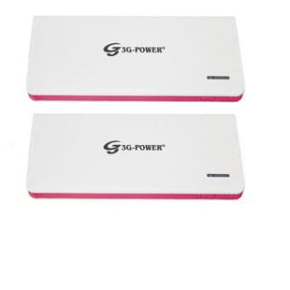 G3G Power Bank 5600 mAh (Pink)