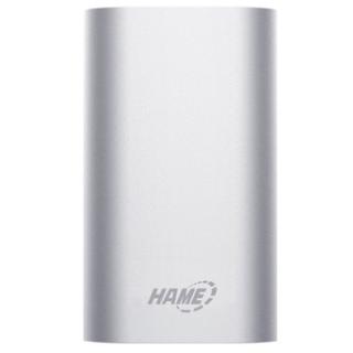 Hame H16 11000mAh Power Bank (Silver)