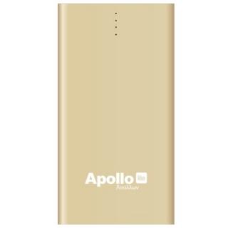 KingCom Apollo lite 6000mAh Power Bank (Gold)