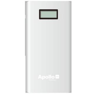 KingCom Apollo max 11000mAh Power Bank (Silver)