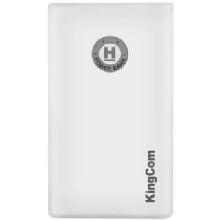 KingCom Heracles 7800 mAh Power Bank (White)