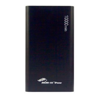 MSM HK PC196 10000mAh Powerbank (Black)