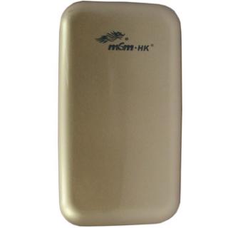 MSM HK PC219 10000mAH Power Bank (Gold/White)