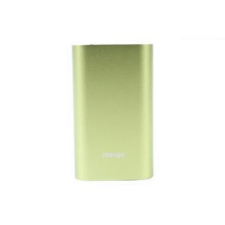 Mango 5200mAh Powerbank with Torch (Green),