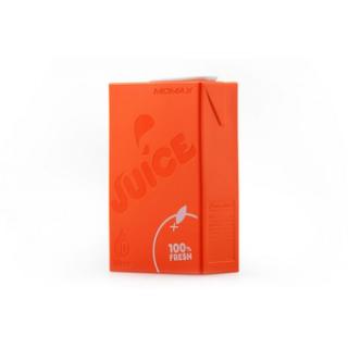 Momax iPower Juice 10000mAh Power Bank (Orange)
