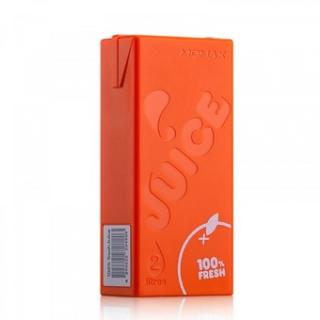 Momax iPower Juice 4400mAh Power Bank (Orange)