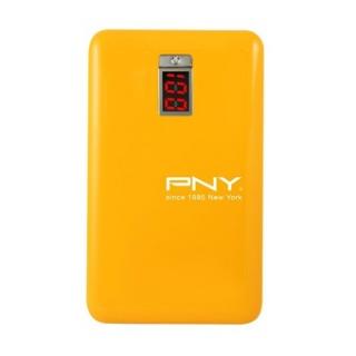 PNY CL51 5100mAh Digital Power Bank (Orange)