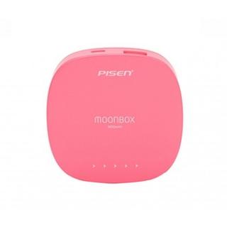 Pisen MoonBox 3000mAh Powerbank (Pink)