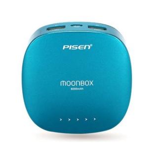 Pisen MoonBox 6000mAh Powerbank (Blue)