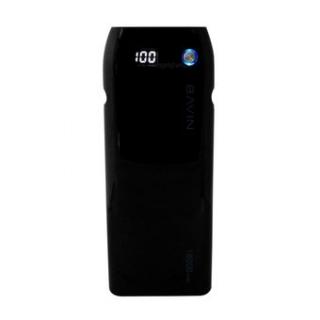 Ultra Fast Charging Bavin 18000 mah Powerbank with Digital Display (Black)
