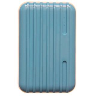 iLike Mini Luggage 9000mAh Powerbank (Blue)