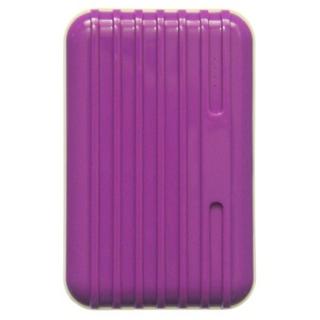 iLike Mini Luggage 9000mAh Powerbank (Violet)