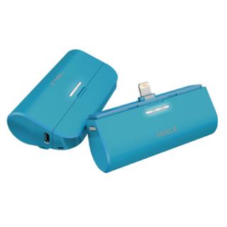iWalk Link Me DBS3000L 3000mAh Docking Battery Pack (Blue)