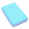 Awei P84k Candy Lightweight 10400mAh Power Bank with LED Capacity Indicator (Blue)