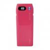 Bavin 18000mAh Digital Powerbank (Hot Pink)