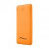 Ekotek Ekopack Slim 6000mAh Powerbank (Orange)