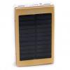 Greatnes G-85 35000mah Solar Power Bank with LED Light (Gold)