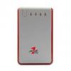 Junction 1 MY-009 13000 mAh Power bank (White/Red)