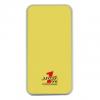 Junction 1 Y- MY001 5200mAh Power Bank (Yellow)