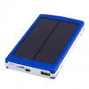 Lesman Solar Power 16000mAh Powerbank (Blue)
