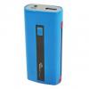 MSM.HK PC259 Powerbank 6000 mAh for iPhone and Samsung Tab (Blue)