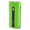 MSM.HK PC259 Powerbank for iPhone and Samsung Tab 6000mAh (Green)