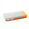 MoYou MB112 Artifact Fast-Charging, Dual USB Output Universal Powerbank 20000mAh (Grey/Orange)