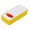 MyConcept 6000mAh PowerBank (Yellow/White)