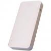 P2 Compact Mobile Power Bank with Double USB Interface 10000mAh (Pink)