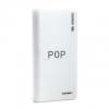 Pop Wallet 20000mAh Powerbank White
