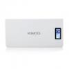 Romoss Sense 6 Plus 20000mAh LCD Display Dual Port Power Bank (White)