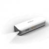 Romoss Solo1 2000mah Power Bank with LED Torch (White)