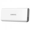 Romoss Solo 3 PH30-401 6000mAH Dual Output Power Bank(White)