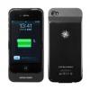 XCSource Portable 2350mAh External Power Battery Case for iPhone 4/4S (Black)
