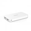 Yoobao Dual USB Port Powerbank 20000mAh (White)