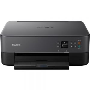 Canon PIXMA TS6420a Wireless Inkjet All-In-One Color Printer (Black) 4462C082AA