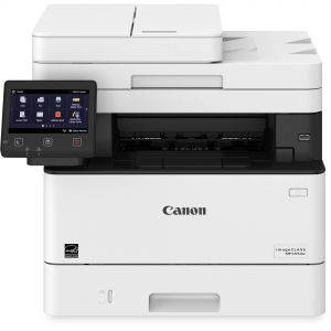 Canon imageCLASS MF455dw Monochrome All-in-One Wireless Laser Printer 5161C005