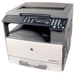 Konica Minolta bizhub 162