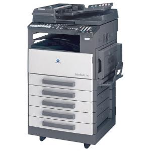 Konica Minolta bizhub 211