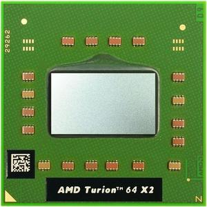 AMD Turion 64 X2 Dual-core TL-62 2.1 GHz