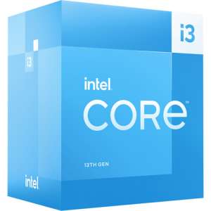 Intel Core i3-13100 3.4 GHz Quad-Core LGA 1700 BX8071513100